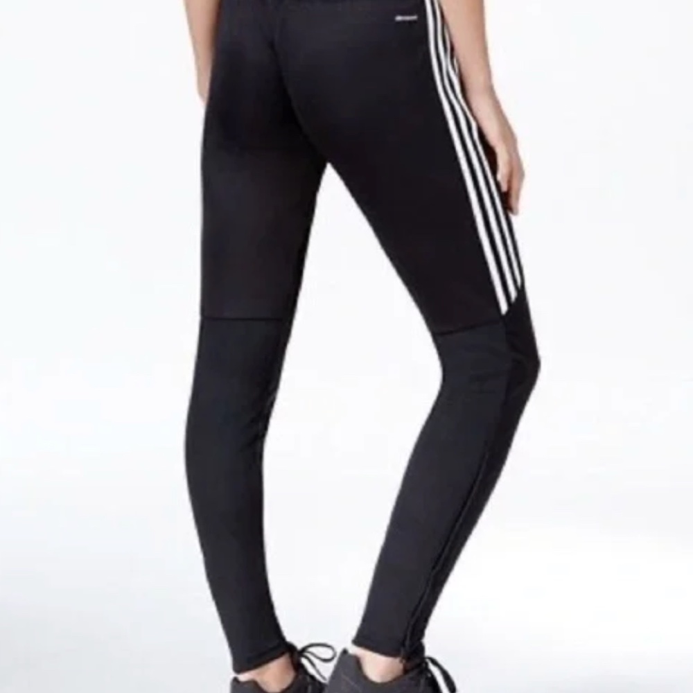 Womens adidas Sereno Cut 3-Stripes Women's Pants Size: M - Picture 3 of 9